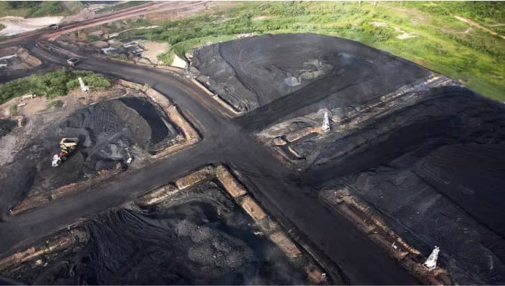 Sangatta Coal Mine - Indonesia